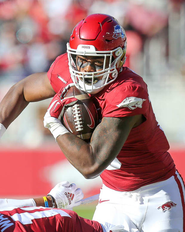 Treylon Burks
